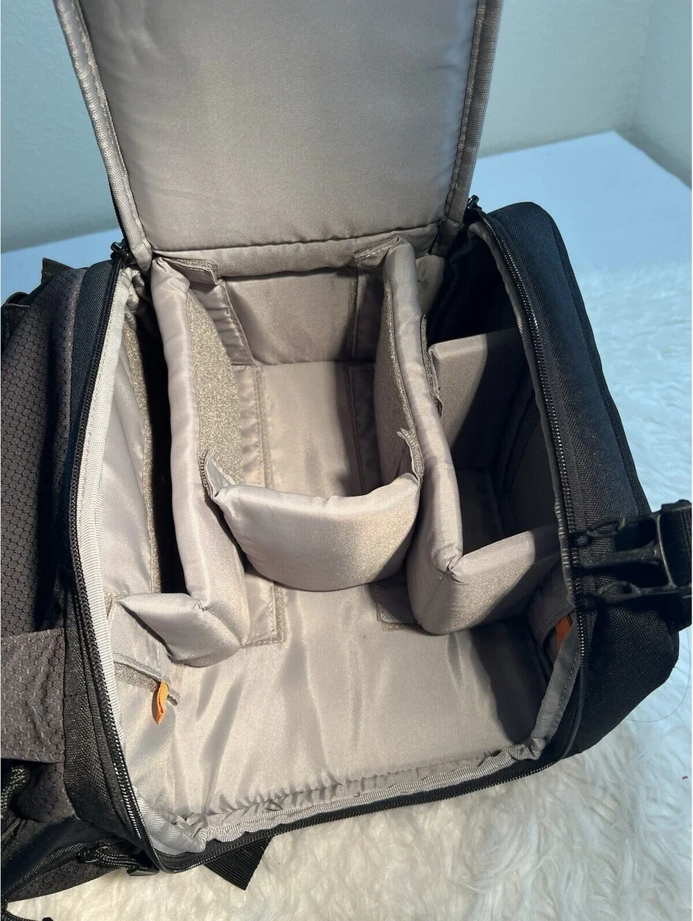 Lowepro DSLR Video Pack 250 AW Black camera backpack